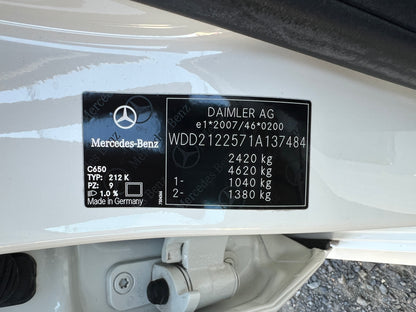 Mercedes Benz E350 CGI | S212 | 85.003 km | 292 PS | Nachtsicht | Kombi