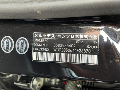 Mercedes Benz C43 AMG | Sport | W205 | 62.968 km | 367 PS | 4-Matic