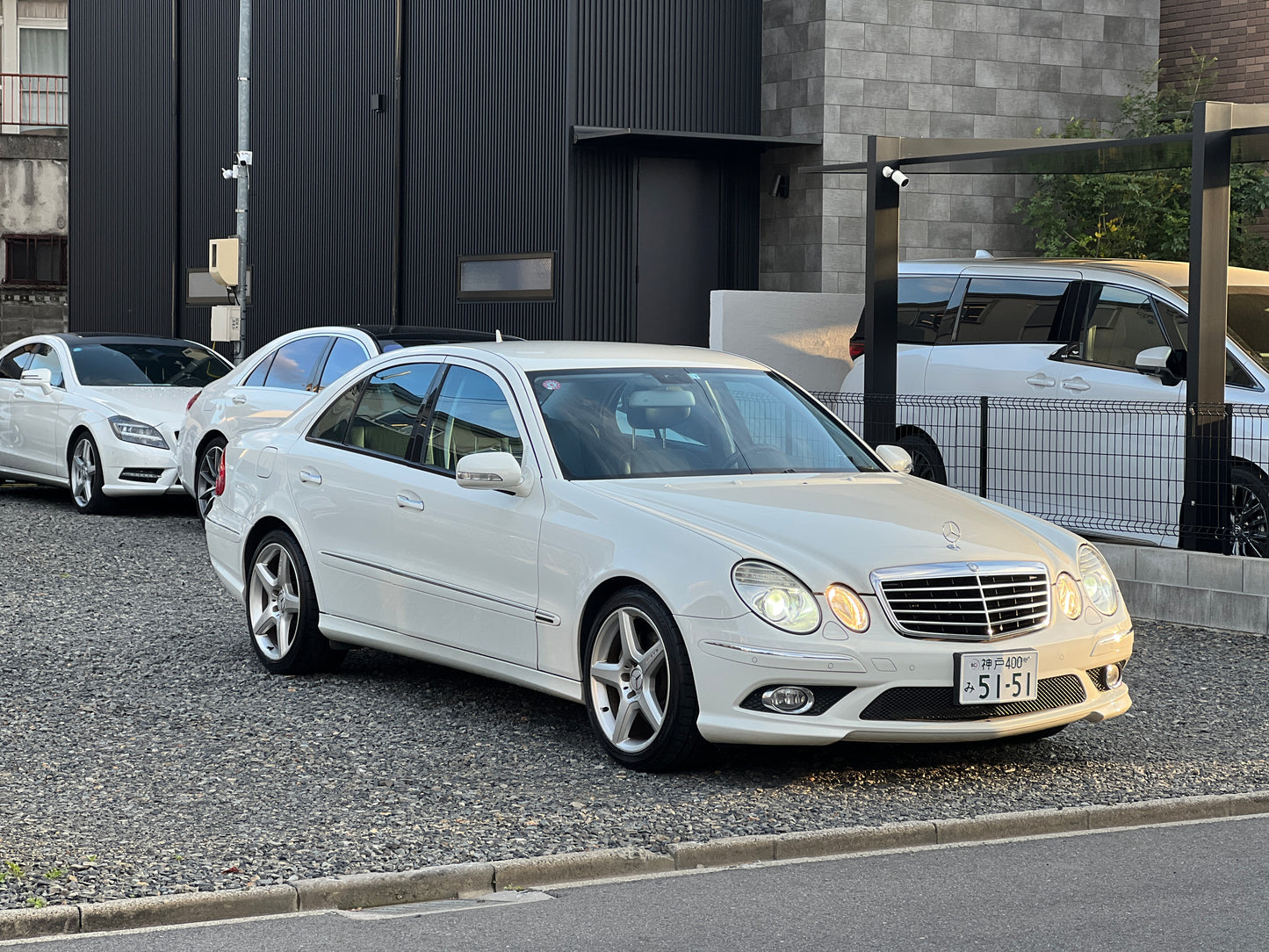 Mercedes Benz E350 AMG | W211 | 97.867 km | 272 PS | Avantgarde