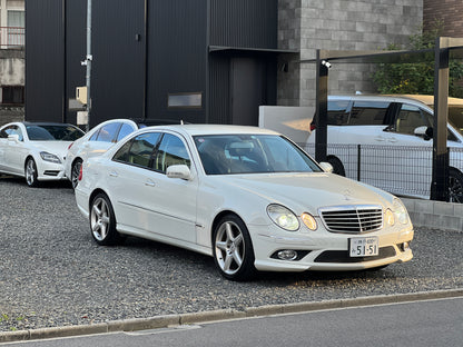 Mercedes Benz E350 AMG | W211 | 97.867 km | 272 PS | Avantgarde