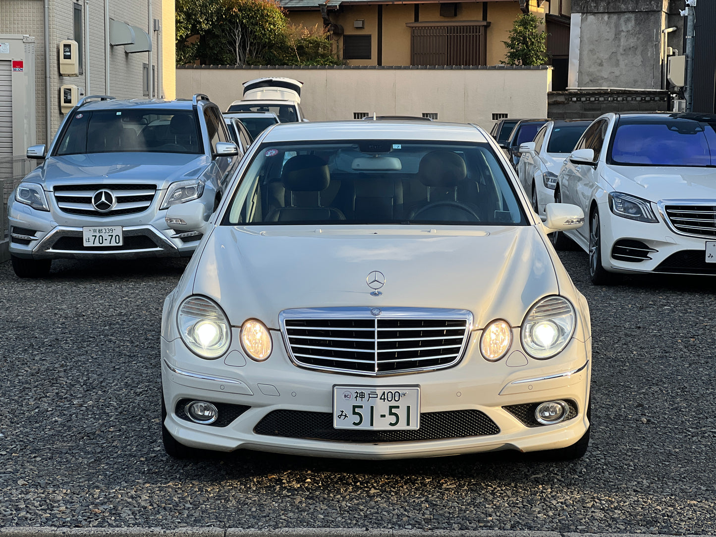 Mercedes Benz E350 AMG | W211 | 97.867 km | 272 PS | Avantgarde