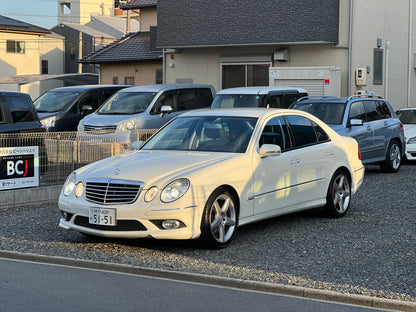 Mercedes Benz E350 AMG | W211 | 97.867 km | 272 PS | Avantgarde