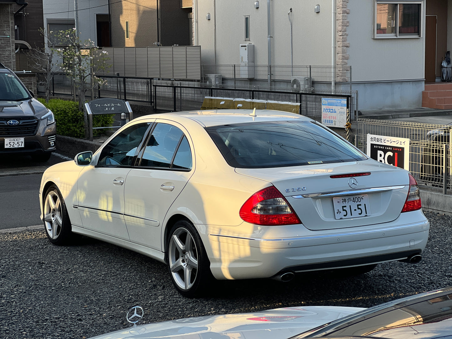 Mercedes Benz E350 AMG | W211 | 97.867 km | 272 PS | Avantgarde