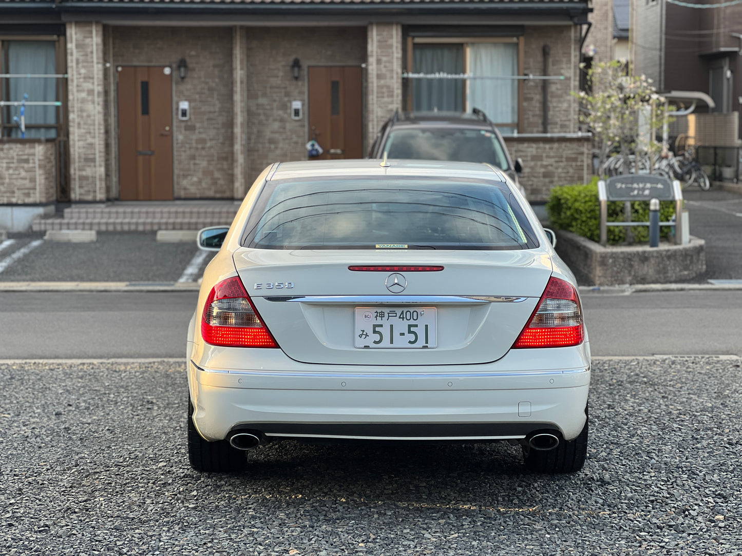 Mercedes Benz E350 AMG | W211 | 97.867 km | 272 PS | Avantgarde
