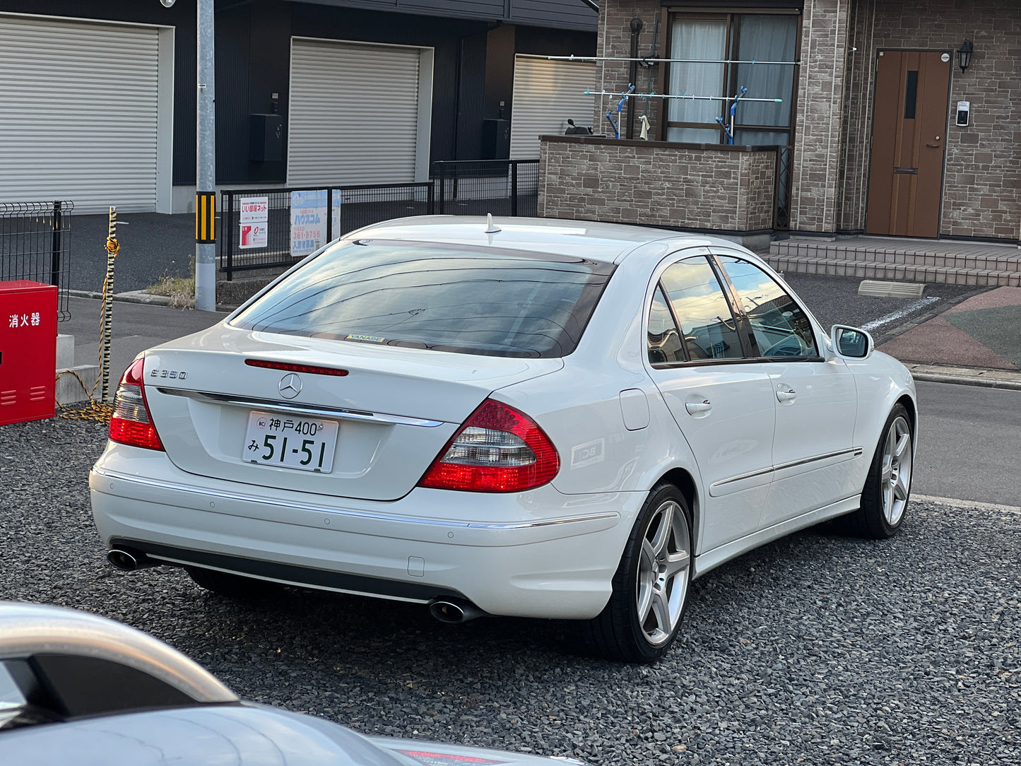 Mercedes Benz E350 AMG | W211 | 97.867 km | 272 PS | Avantgarde