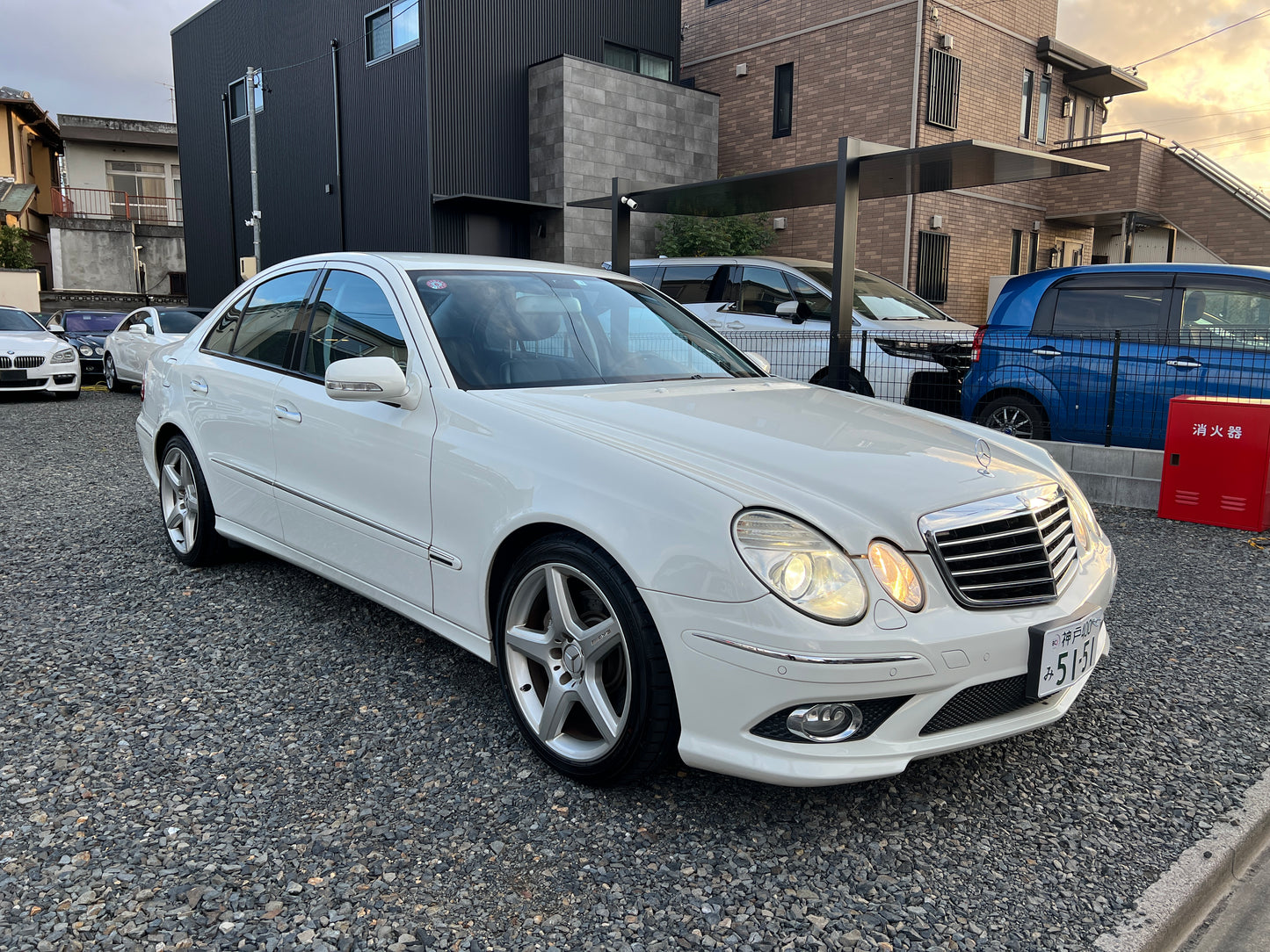 Mercedes Benz E350 AMG | W211 | 97.867 km | 272 PS | Avantgarde