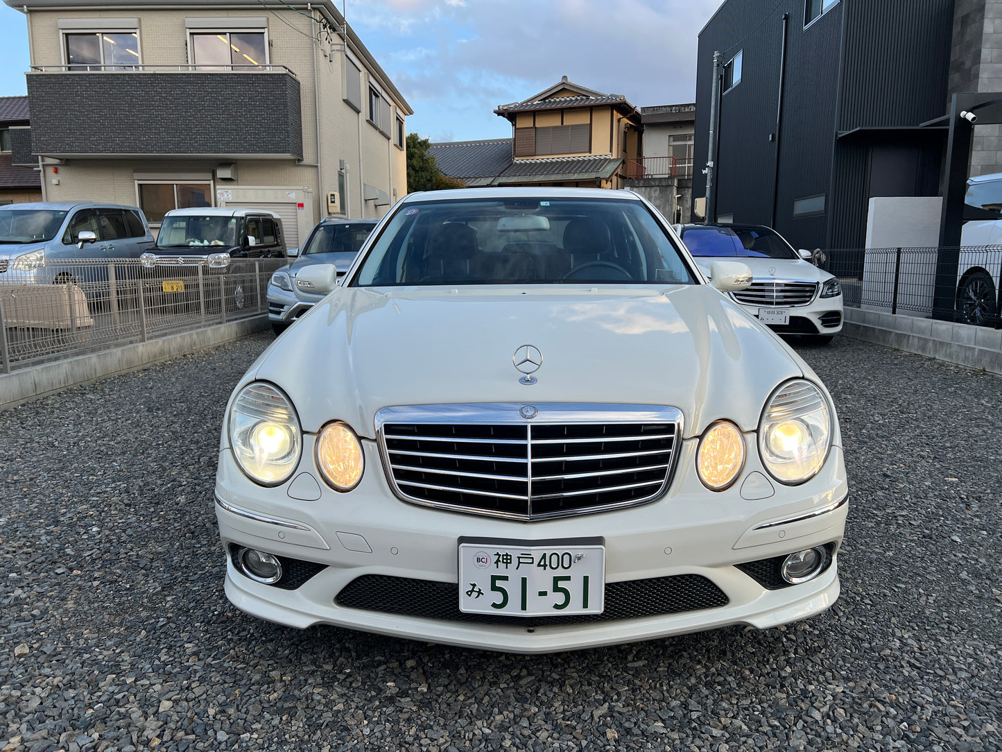 Mercedes Benz E350 AMG | W211 | 97.867 km | 272 PS | Avantgarde