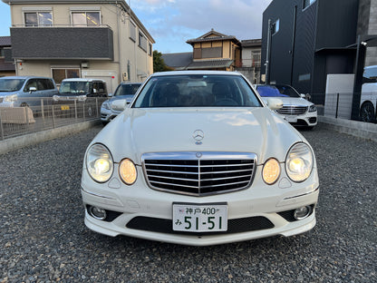 Mercedes Benz E350 AMG | W211 | 97.867 km | 272 PS | Avantgarde