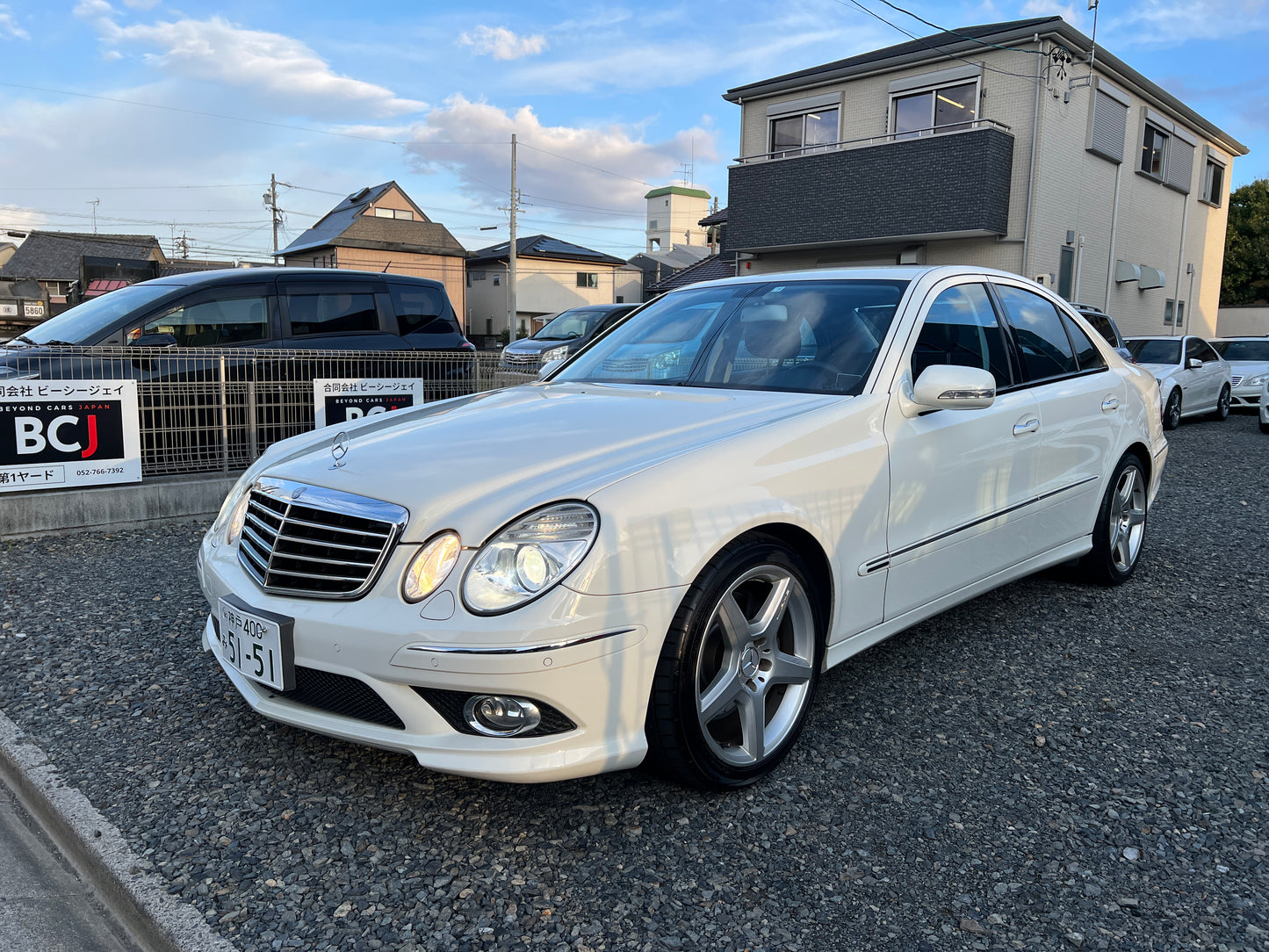 Mercedes Benz E350 AMG | W211 | 97.867 km | 272 PS | Avantgarde