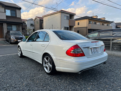 Mercedes Benz E350 AMG | W211 | 97.867 km | 272 PS | Avantgarde