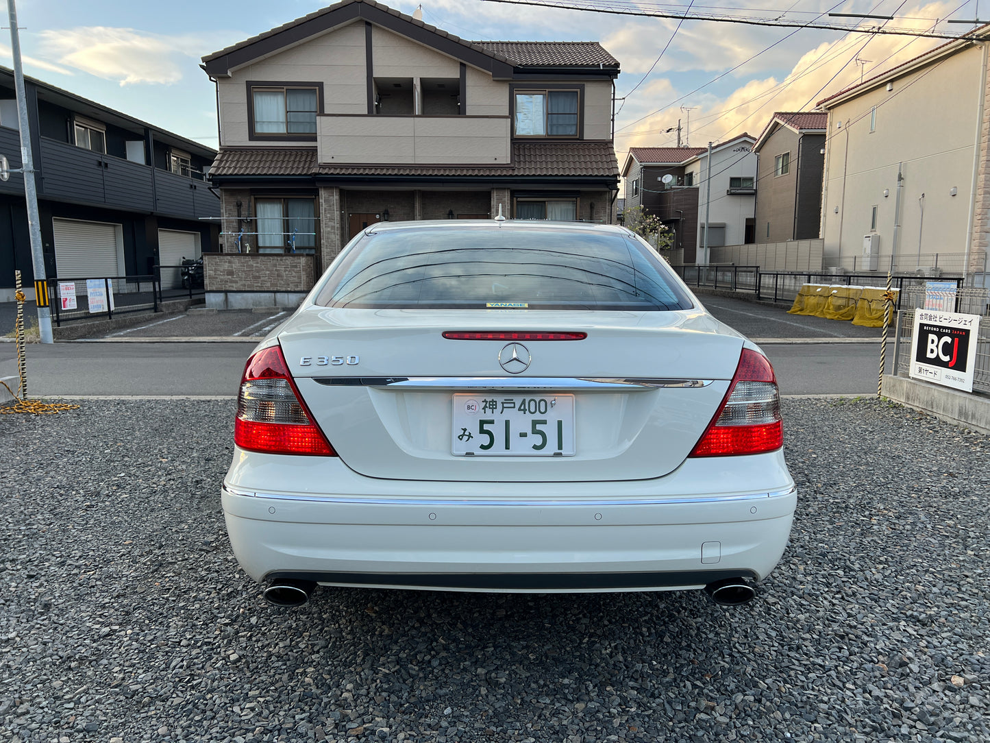 Mercedes Benz E350 AMG | W211 | 97.867 km | 272 PS | Avantgarde