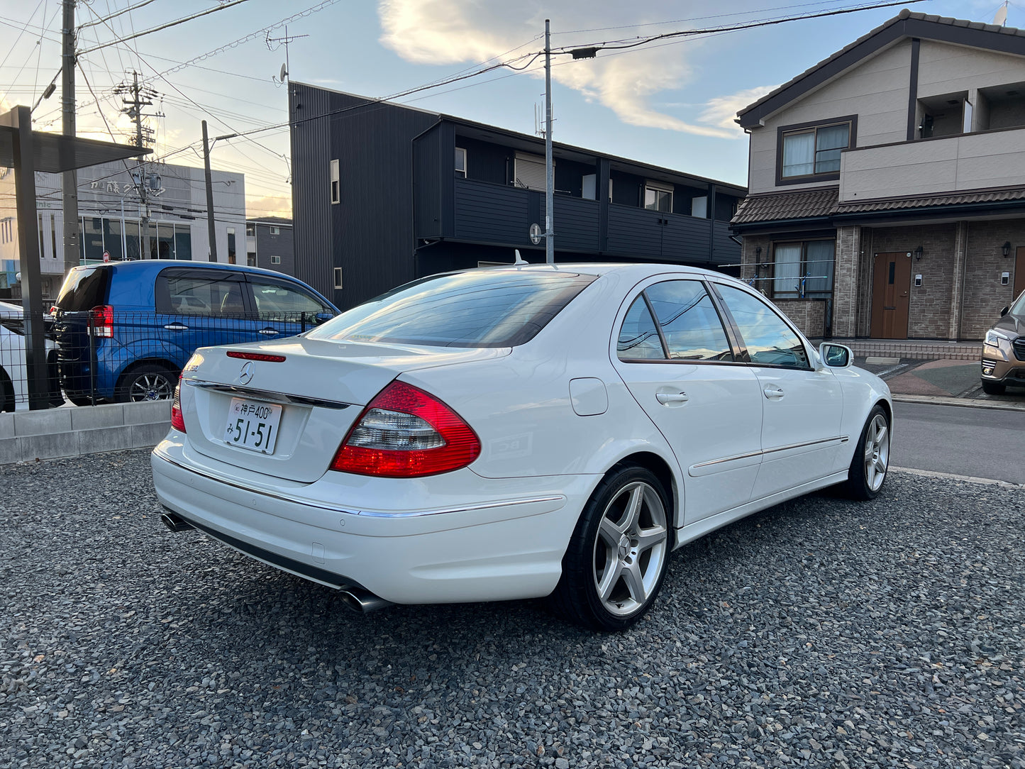Mercedes Benz E350 AMG | W211 | 97.867 km | 272 PS | Avantgarde