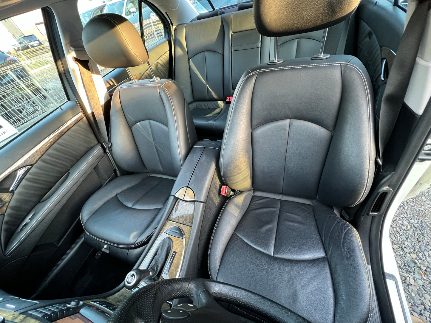 Mercedes Benz E350 AMG | W211 | 97.867 km | 272 PS | Avantgarde