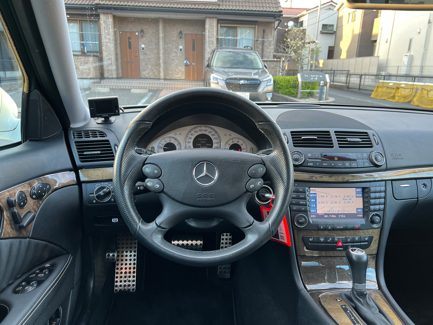 Mercedes Benz E350 AMG | W211 | 97.867 km | 272 PS | Avantgarde
