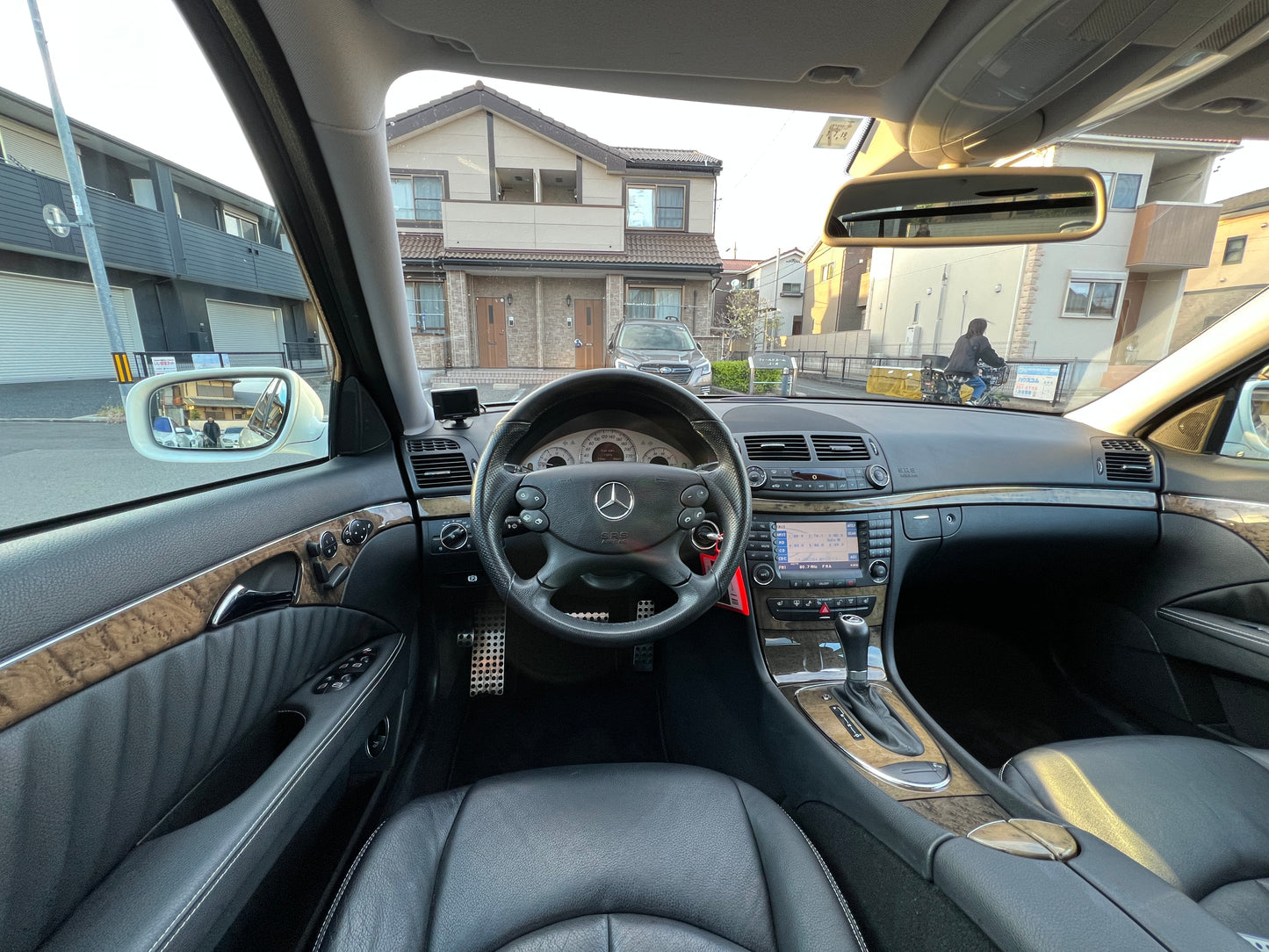 Mercedes Benz E350 AMG | W211 | 97.867 km | 272 PS | Avantgarde