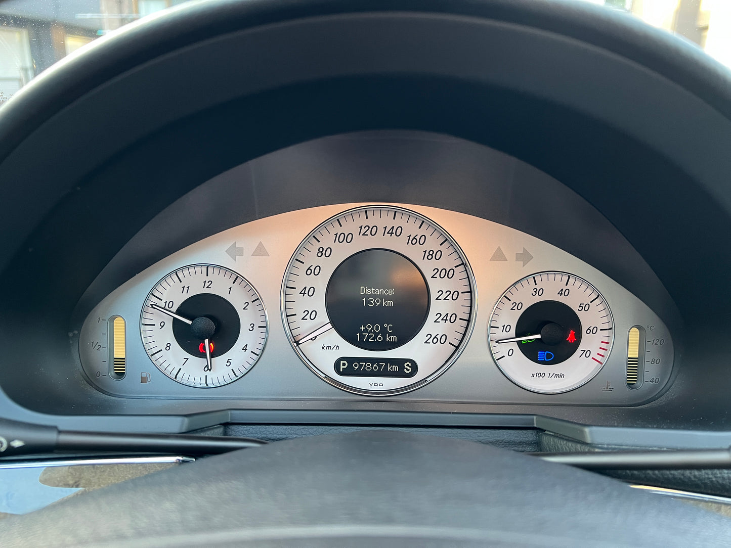 Mercedes Benz E350 AMG | W211 | 97.867 km | 272 PS | Avantgarde