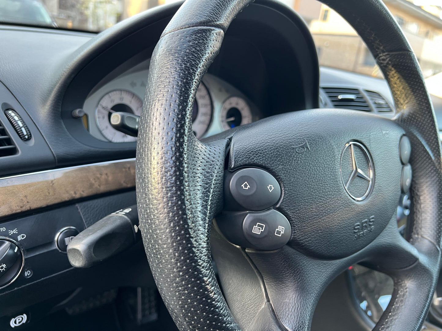 Mercedes Benz E350 AMG | W211 | 97.867 km | 272 PS | Avantgarde