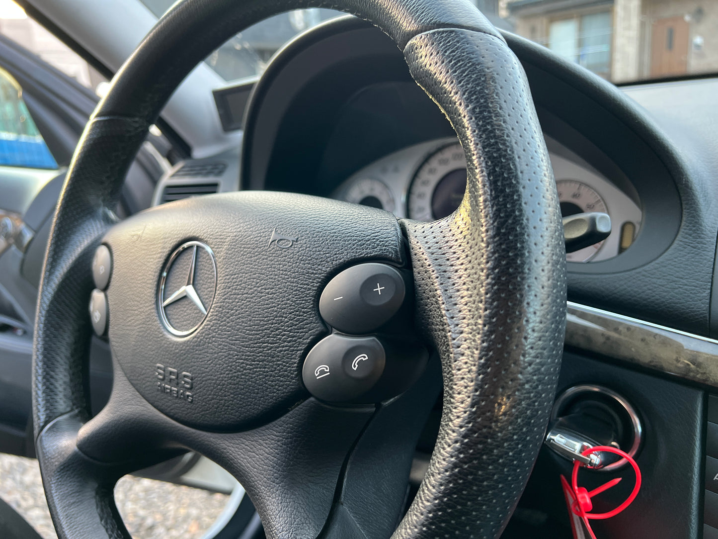 Mercedes Benz E350 AMG | W211 | 97.867 km | 272 PS | Avantgarde