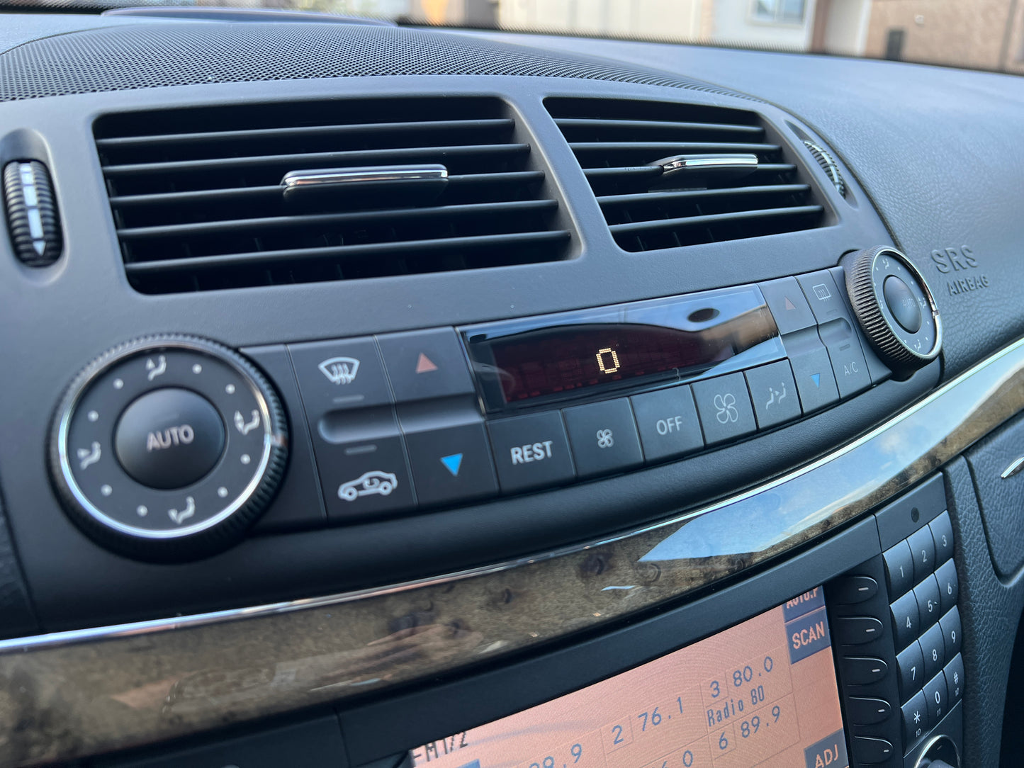 Mercedes Benz E350 AMG | W211 | 97.867 km | 272 PS | Avantgarde
