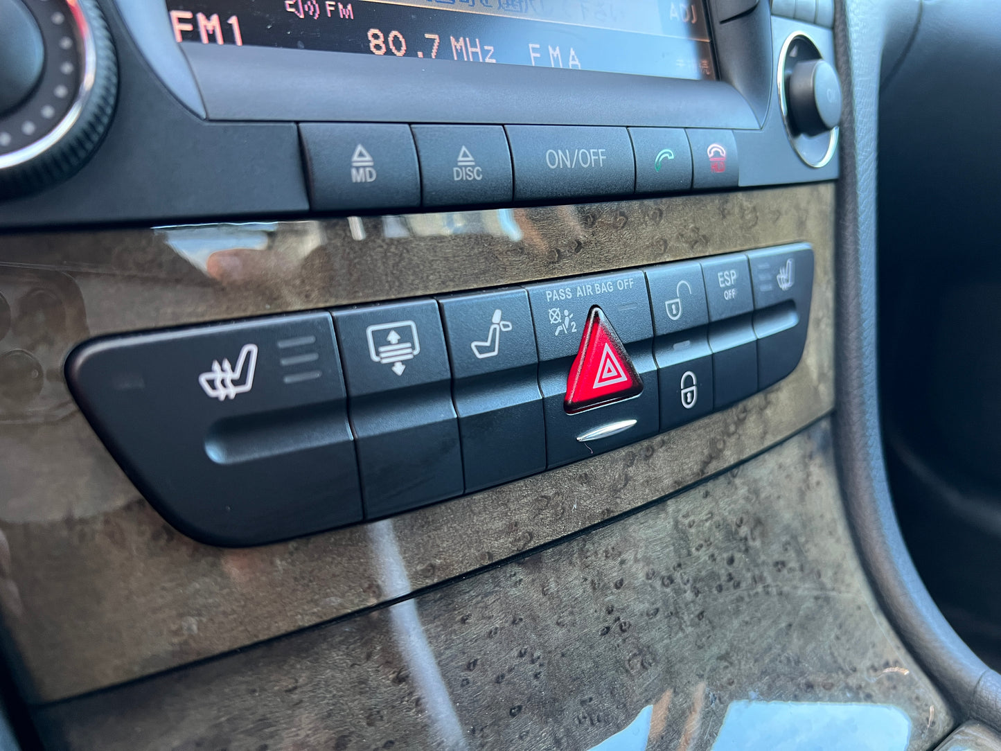 Mercedes Benz E350 AMG | W211 | 97.867 km | 272 PS | Avantgarde