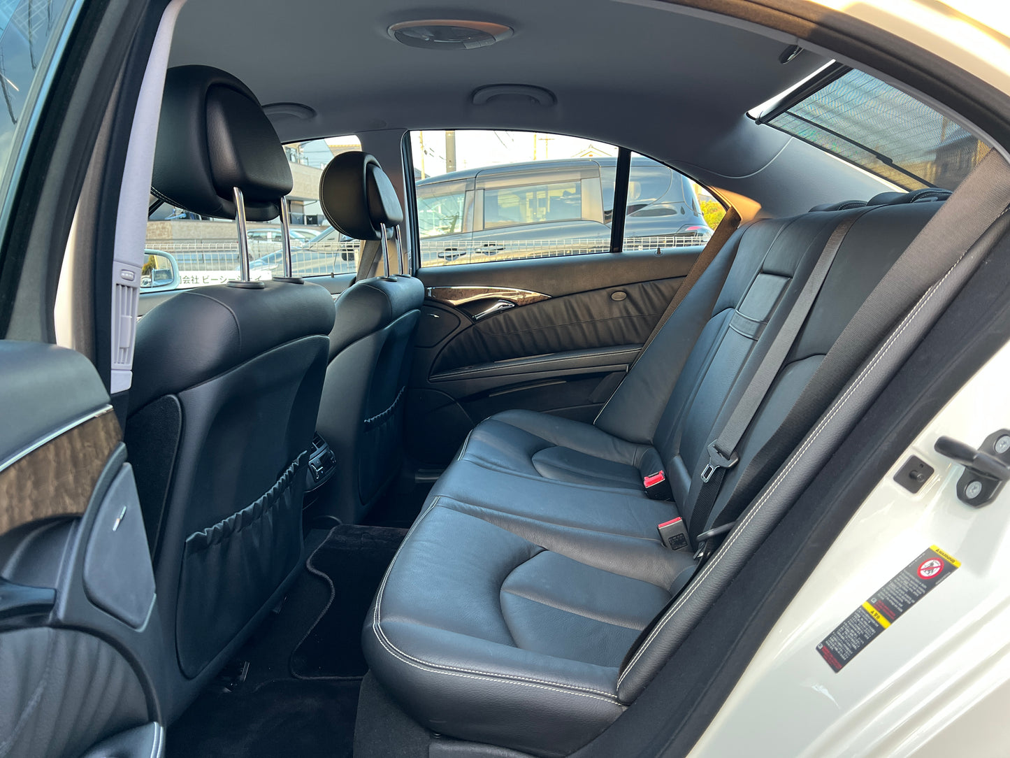 Mercedes Benz E350 AMG | W211 | 97.867 km | 272 PS | Avantgarde
