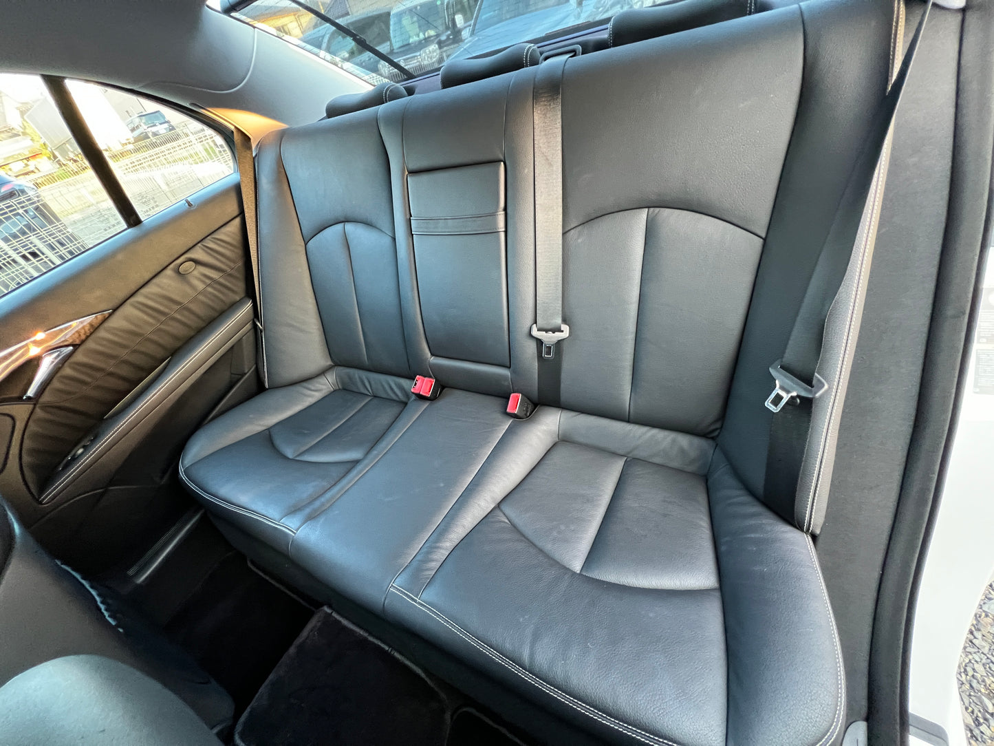 Mercedes Benz E350 AMG | W211 | 97.867 km | 272 PS | Avantgarde