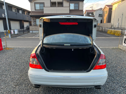 Mercedes Benz E350 AMG | W211 | 97.867 km | 272 PS | Avantgarde