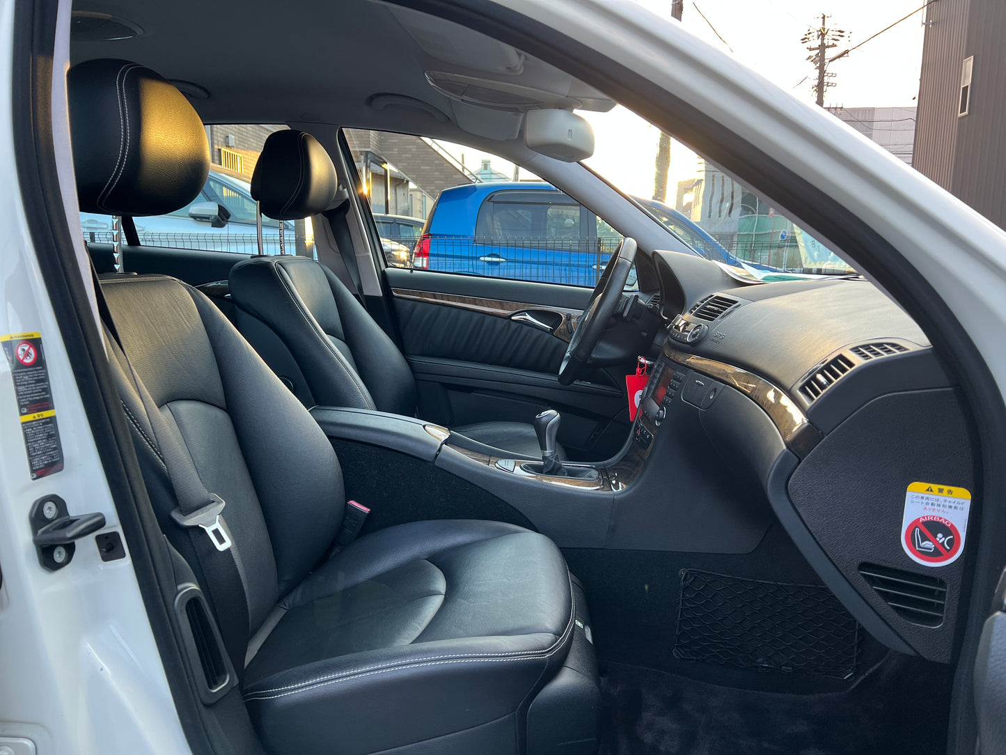 Mercedes Benz E350 AMG | W211 | 97.867 km | 272 PS | Avantgarde
