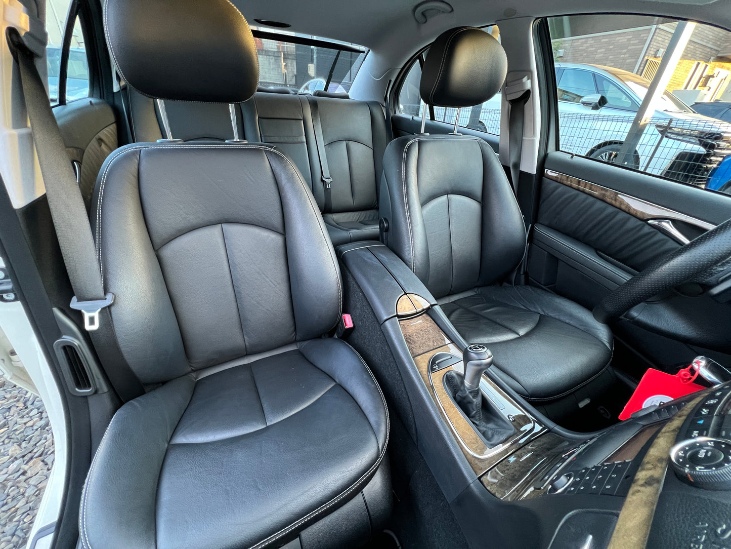 Mercedes Benz E350 AMG | W211 | 97.867 km | 272 PS | Avantgarde