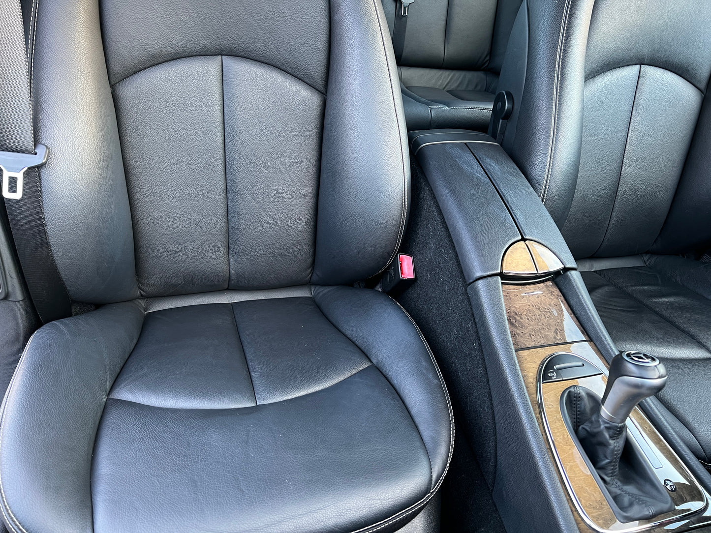Mercedes Benz E350 AMG | W211 | 97.867 km | 272 PS | Avantgarde