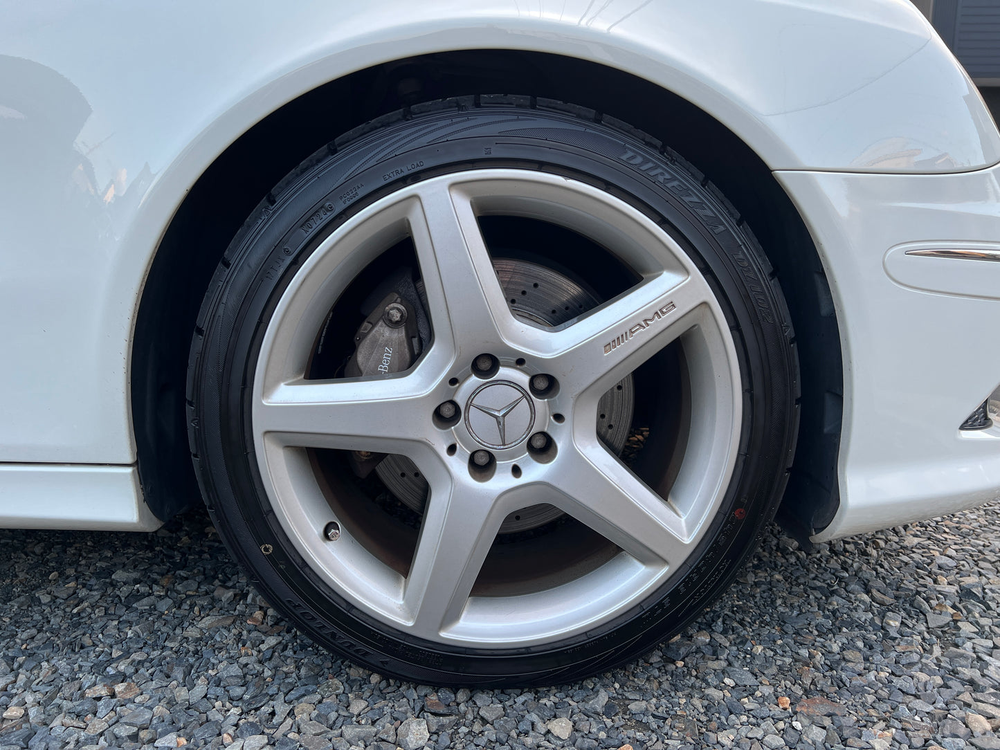 Mercedes Benz E350 AMG | W211 | 97.867 km | 272 PS | Avantgarde