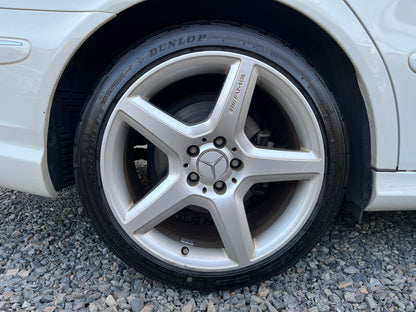 Mercedes Benz E350 AMG | W211 | 97.867 km | 272 PS | Avantgarde