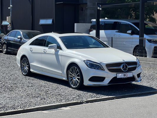 Mercedes Benz CLS500 AMG | C218 | 41.029 km | 408 PS | 360°-Kamera | Coupé