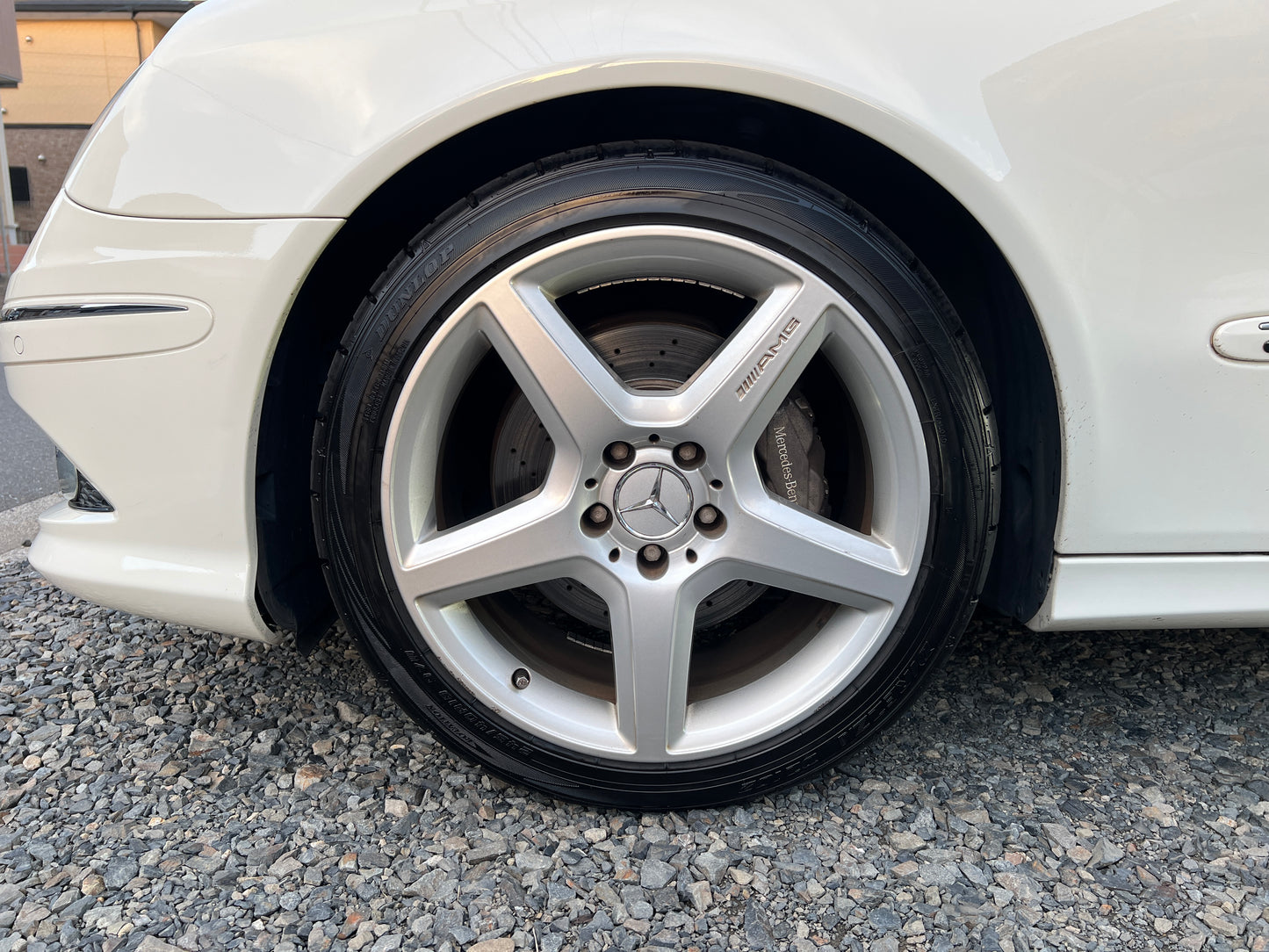 Mercedes Benz E350 AMG | W211 | 97.867 km | 272 PS | Avantgarde