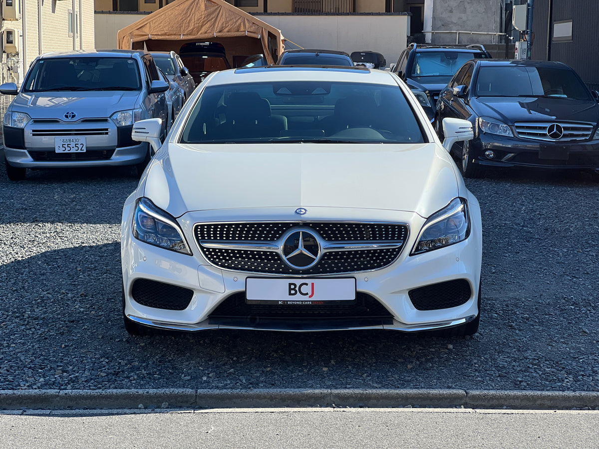 Mercedes Benz CLS500 AMG | C218 | 41.029 km | 408 PS | 360°-Kamera | Coupé