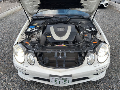 Mercedes Benz E350 AMG | W211 | 97.867 km | 272 PS | Avantgarde