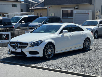 Mercedes Benz CLS500 AMG | C218 | 41.029 km | 408 PS | 360°-Kamera | Coupé