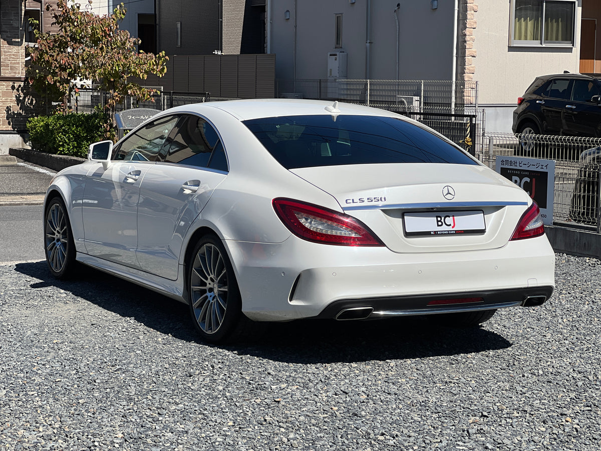 Mercedes Benz CLS500 AMG | C218 | 41.029 km | 408 PS | 360°-Kamera | Coupé
