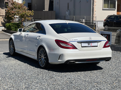 Mercedes Benz CLS500 AMG | C218 | 41.029 km | 408 PS | 360°-Kamera | Coupé