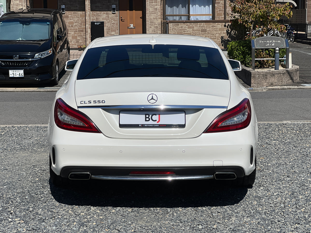 Mercedes Benz CLS500 AMG | C218 | 41.029 km | 408 PS | 360°-Kamera | Coupé