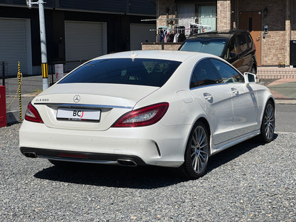 Mercedes Benz CLS500 AMG | C218 | 41.029 km | 408 PS | 360°-Kamera | Coupé