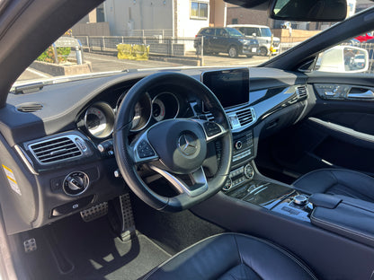 Mercedes Benz CLS500 AMG | C218 | 41.029 km | 408 PS | 360°-Kamera | Coupé