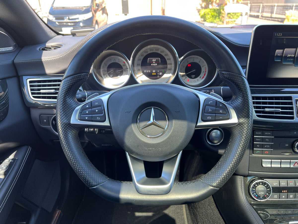 Mercedes Benz CLS500 AMG | C218 | 41.029 km | 408 PS | 360°-Kamera | Coupé