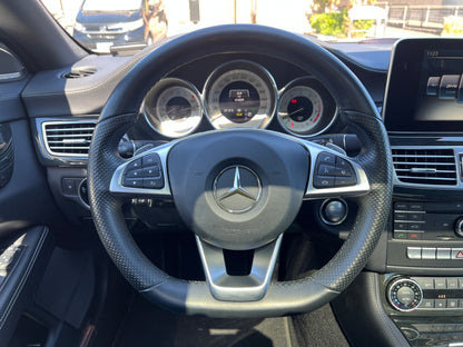 Mercedes Benz CLS500 AMG | C218 | 41.029 km | 408 PS | 360°-Kamera | Coupé