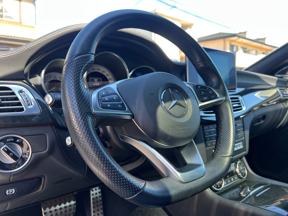 Mercedes Benz CLS500 AMG | C218 | 41.029 km | 408 PS | 360°-Kamera | Coupé