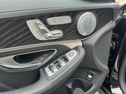 Mercedes Benz-AMG C63 S | W205 | 82.123 km | 510 PS | Rückfahrkamera | Limousine