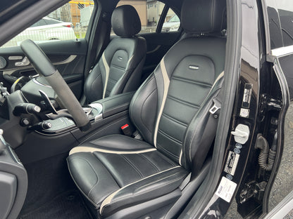 Mercedes Benz-AMG C63 S | W205 | 82.123 km | 510 PS | Rückfahrkamera | Limousine