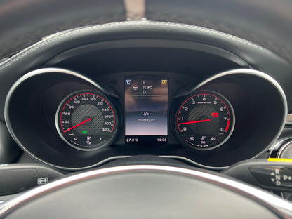 Mercedes Benz-AMG C63 S | W205 | 82.123 km | 510 PS | Rückfahrkamera | Limousine