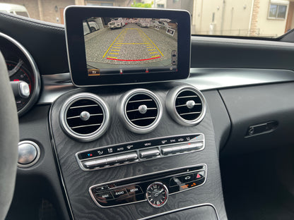 Mercedes Benz-AMG C63 S | W205 | 82.123 km | 510 PS | Rückfahrkamera | Limousine