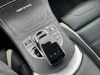 Mercedes Benz-AMG C63 S | W205 | 82.123 km | 510 PS | Rückfahrkamera | Limousine